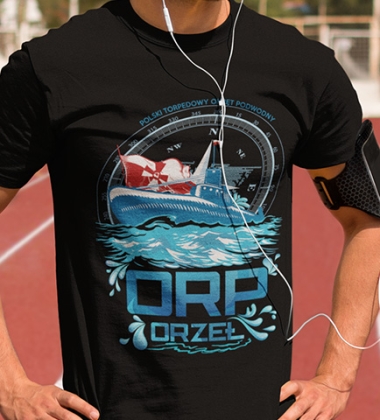 Koszulka termoaktywna ORP ORZEŁ